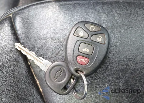 2012 Chevrolet Impala Ltz из США, поврежденный, VIN 2G1WC5E30C1140536